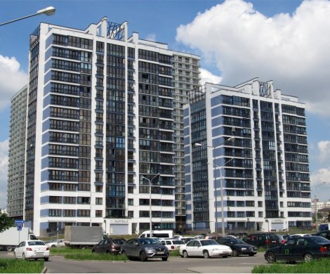 Минск, Братская 2