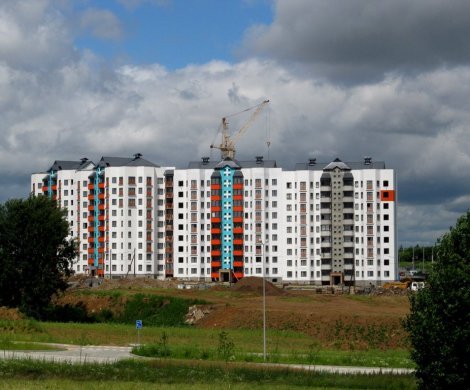 Минск, Владимира Оловникова 13