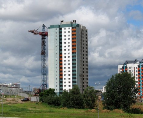 Минск, Владимира Оловникова 15