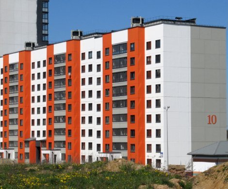 Минск, Аркадия Смолича 10