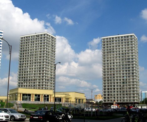 Минск, Аэродромная 28