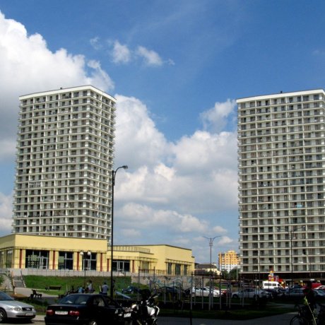 Дом по адресу Минск, Аэродромная, 30