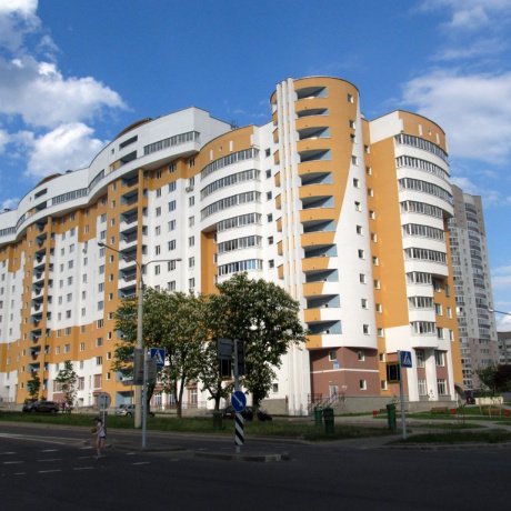 Дом по адресу Минск, Белинского, 23