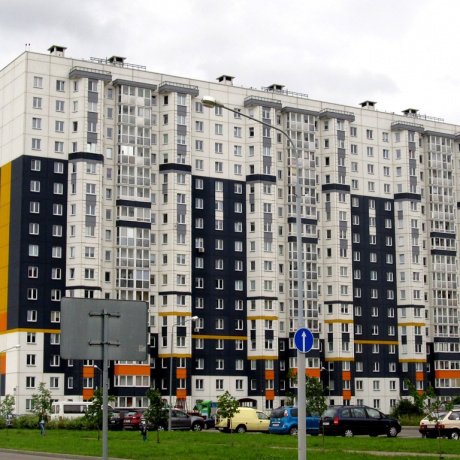 Дом по адресу Минск, Академика Высоцкого, 3