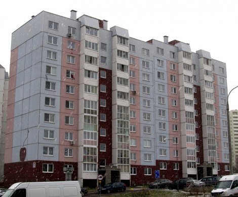 Минск, Академика Карского 19
