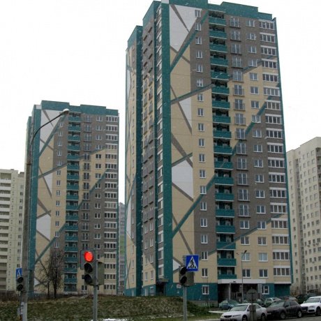 Дом по адресу Минск, Академика Карского, 25