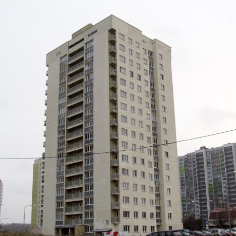 Дом по адресу Минск, Академика Карского, 27