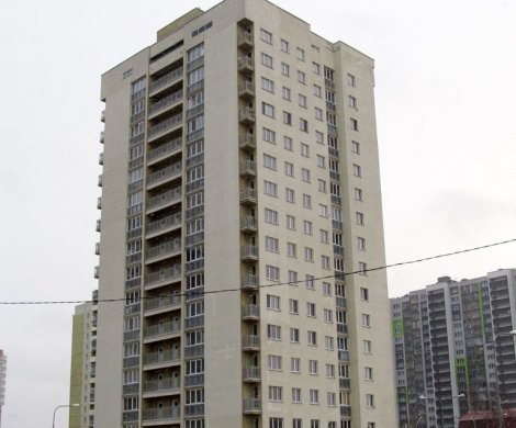 Минск, Академика Карского 27