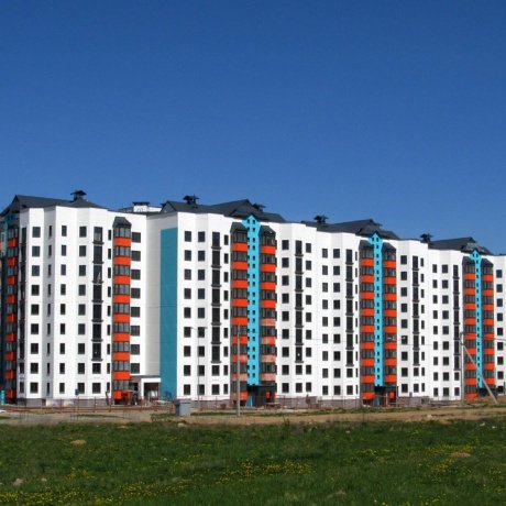 Дом по адресу Минск, Алеся Дудара, 7