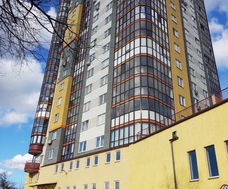 Минск, Сморговский тракт 9