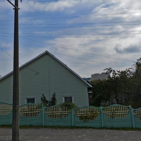 Дом по адресу Минск, Богдановича, 220
