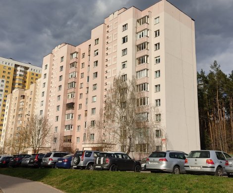 Минск, Карвата 33