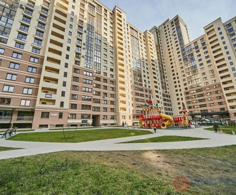 Минск, Макаенка 12/Б