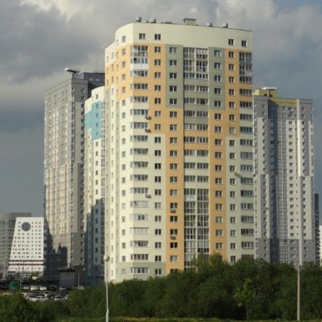 Дом по адресу Минск, Чюрлёниса, 6