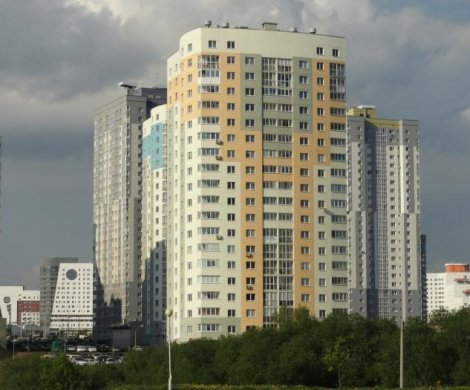 Минск, Чюрлёниса 6