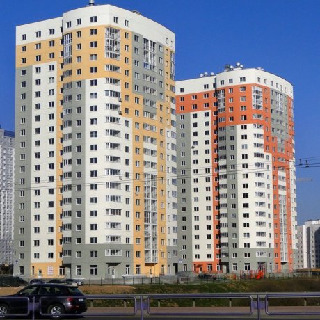 Дом по адресу Минск, Чюрлёниса, 7