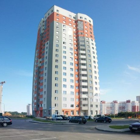 Дом по адресу Минск, Чюрлёниса, 8