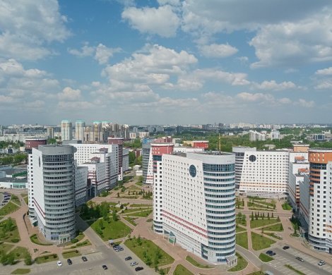 Минск, Чюрлёниса 16