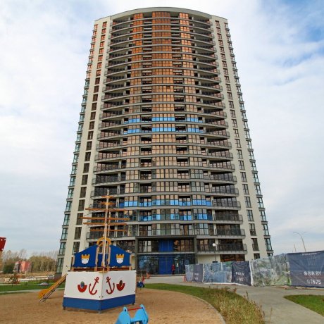 Дом по адресу Минск, Брилевская, 33