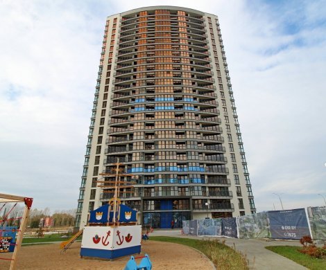 Минск, Брилевская 33