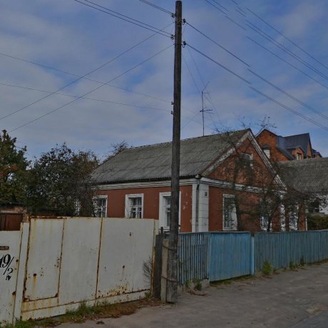 Дом по адресу Минск, Богдановича, 221