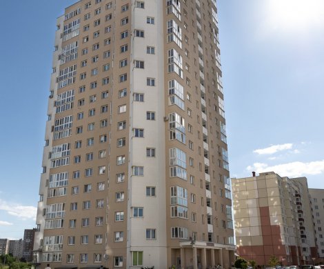Минск, Лопатина 17