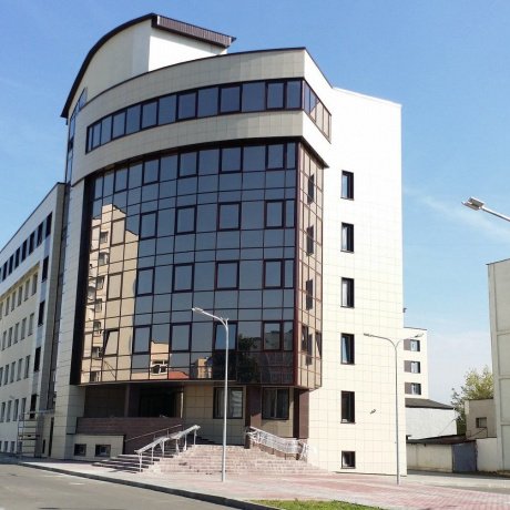 Дом по адресу Минск, Могилевская, 39