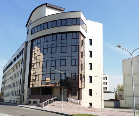 Минск, Могилевская 39/А