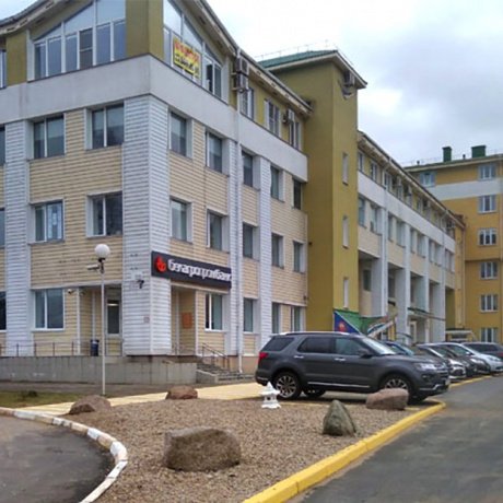 Дом по адресу Минск, Минская, 5