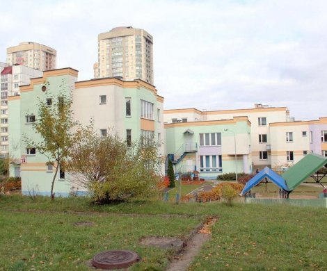 Минск, Колесникова 12