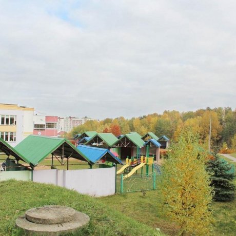 Дом по адресу Минск, Колесникова, 12