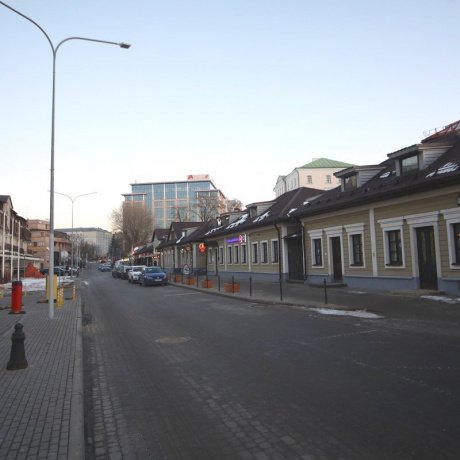 Дом по адресу Минск, Зыбицкая, 9