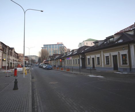 Минск, Зыбицкая 9