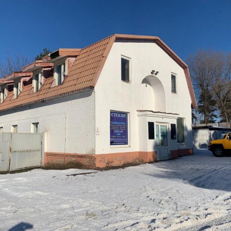 Дом по адресу Минск, Кабушкина, 7
