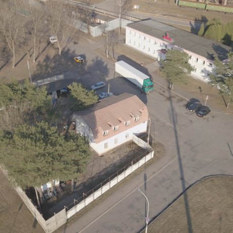 Дом по адресу Минск, Кабушкина, 7
