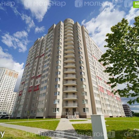 Дом по адресу Минск, Грушевская, 86