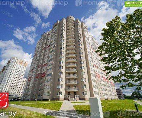 Минск, Грушевская 86