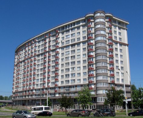 Минск, Дзержинского 23