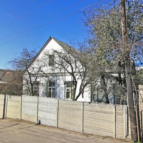 Дом по адресу Минск, Богдановича, 223