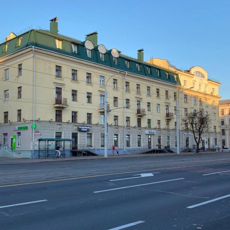 Дом по адресу Минск, Машерова, 12
