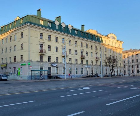 Минск, Машерова 12