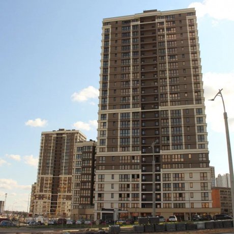 Дом по адресу Минск, Мира просп., 2
