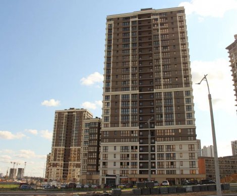Минск, Мира просп. 2