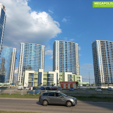 Дом по адресу Минск, Мира просп., 14