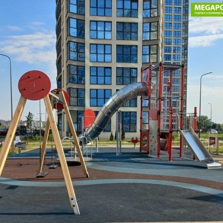 Дом по адресу Минск, Мира просп., 14
