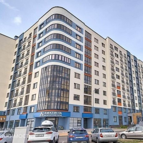 Дом по адресу Минск, Теслы, 1