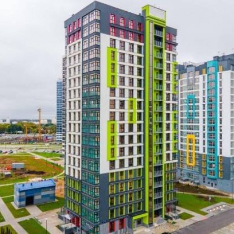 Дом по адресу Минск, Теслы, 4