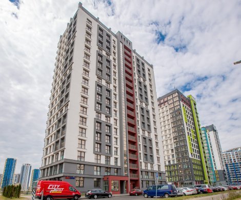Минск, Теслы 6
