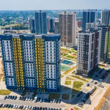 Дом по адресу Минск, Теслы, 8