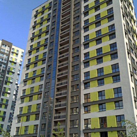 Дом по адресу Минск, Теслы, 10